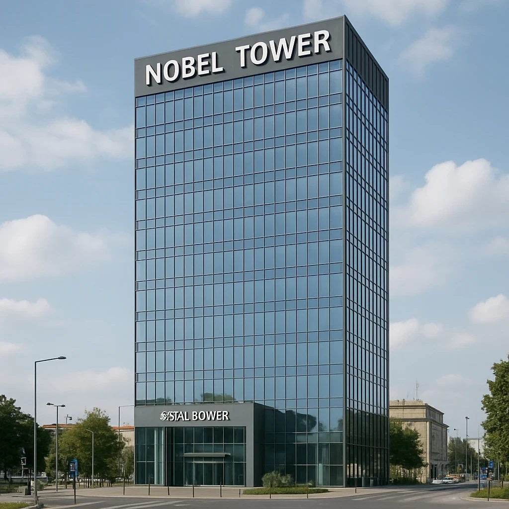 Czym jest nobel tower?