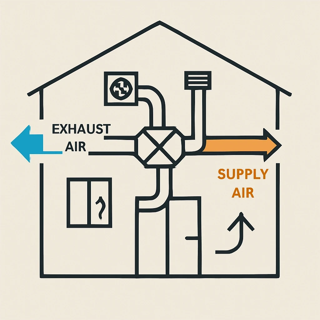 Jakie warunki powinna spełniać wentylacja?