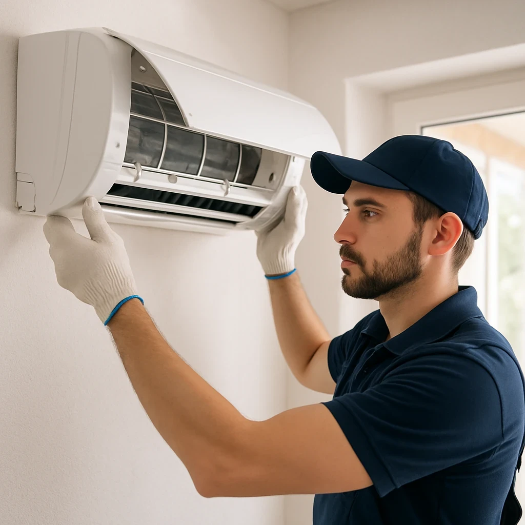 Dlaczego montaż klimatyzacji zlecać fachowcom?