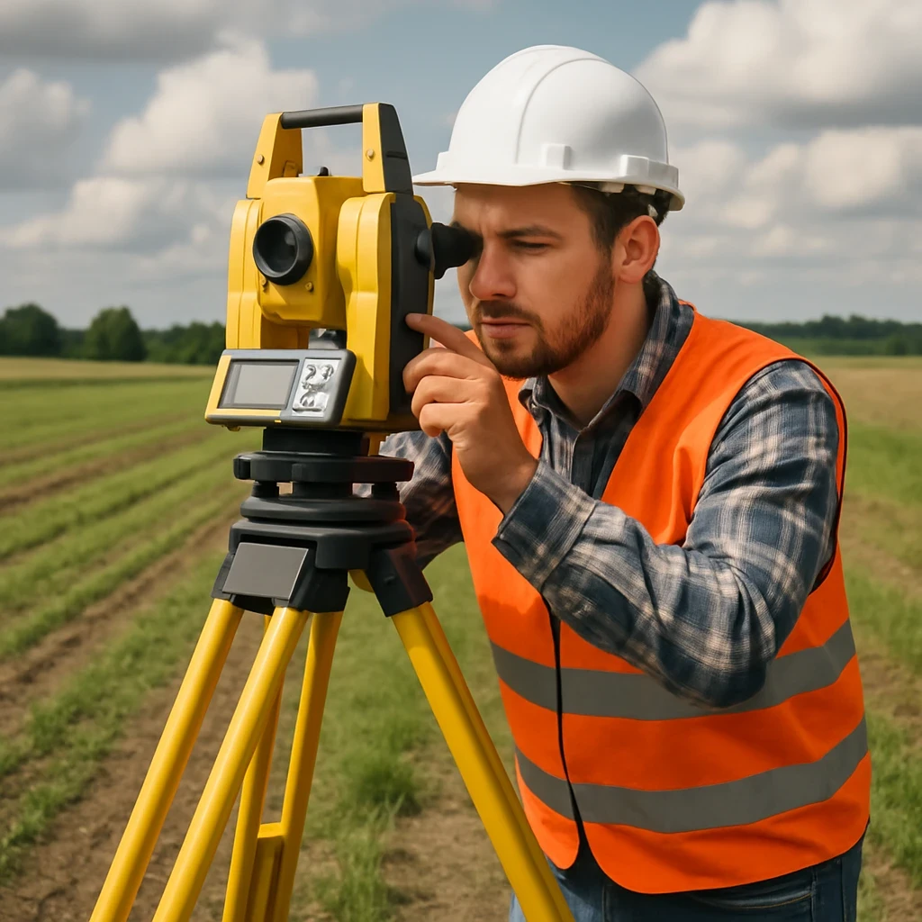 Na czym polega geodezja i kartografia?