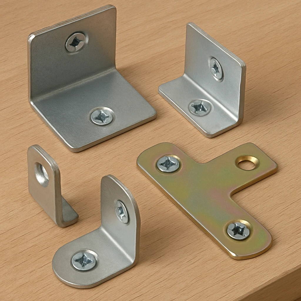 Kątowniki montażowe do mebli - do czego służą?