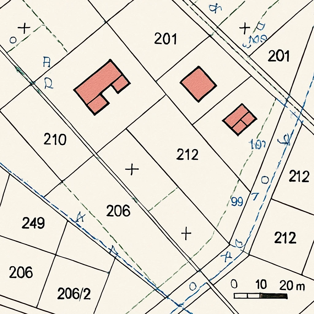 Jak interpretować mapy geodezyjne?