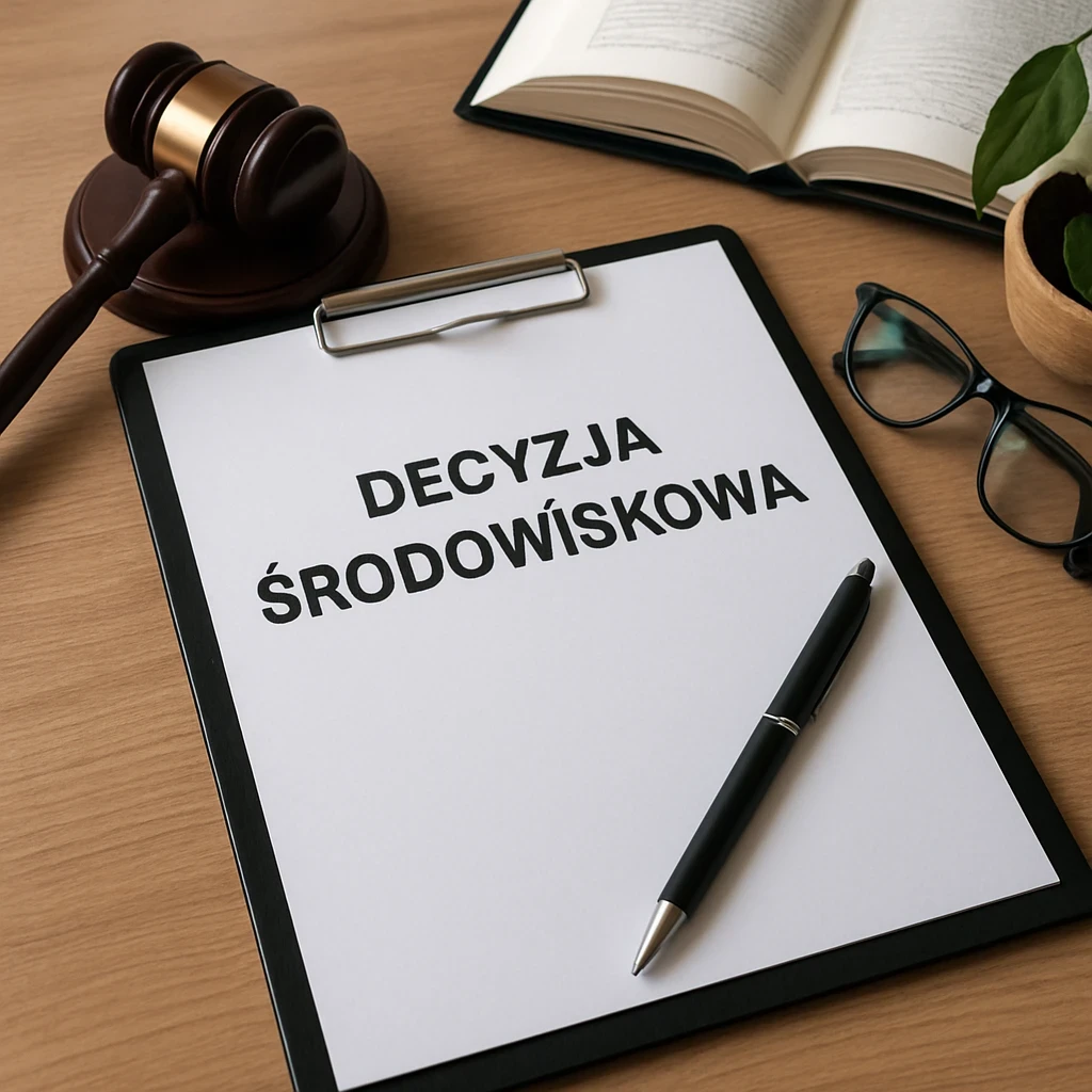 Decyzja środowiskowa - kiedy jest potrzebna?